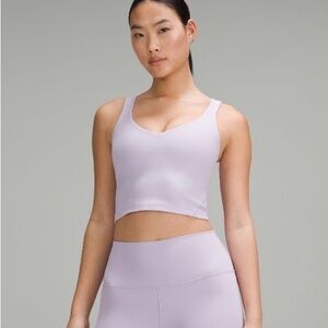 lululemon align tank | size 4 | Lilac